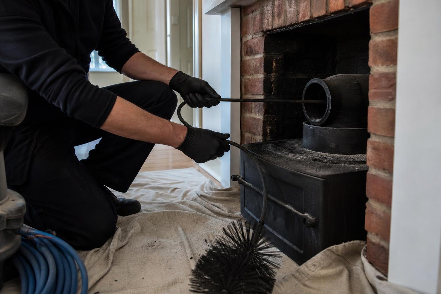 Chimney Cleaning