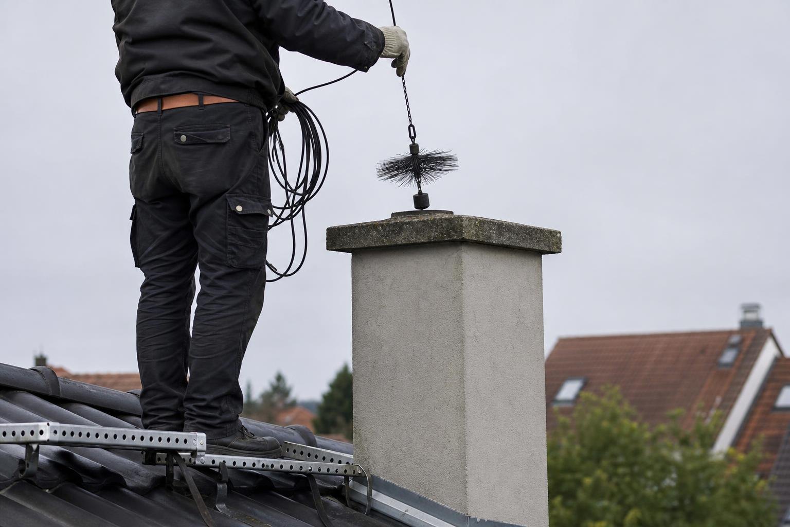 Chimney Inspection