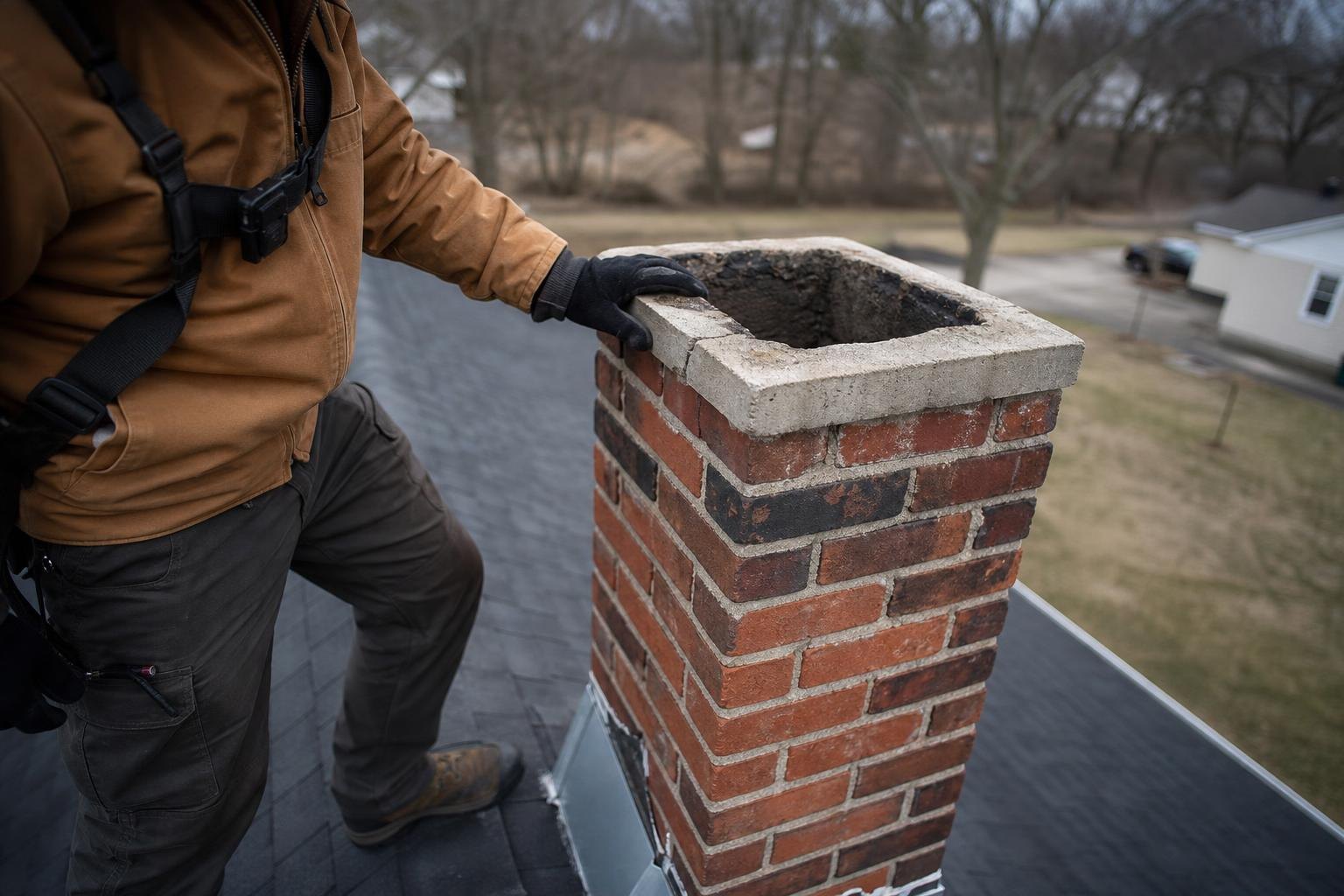 Chimney Repair